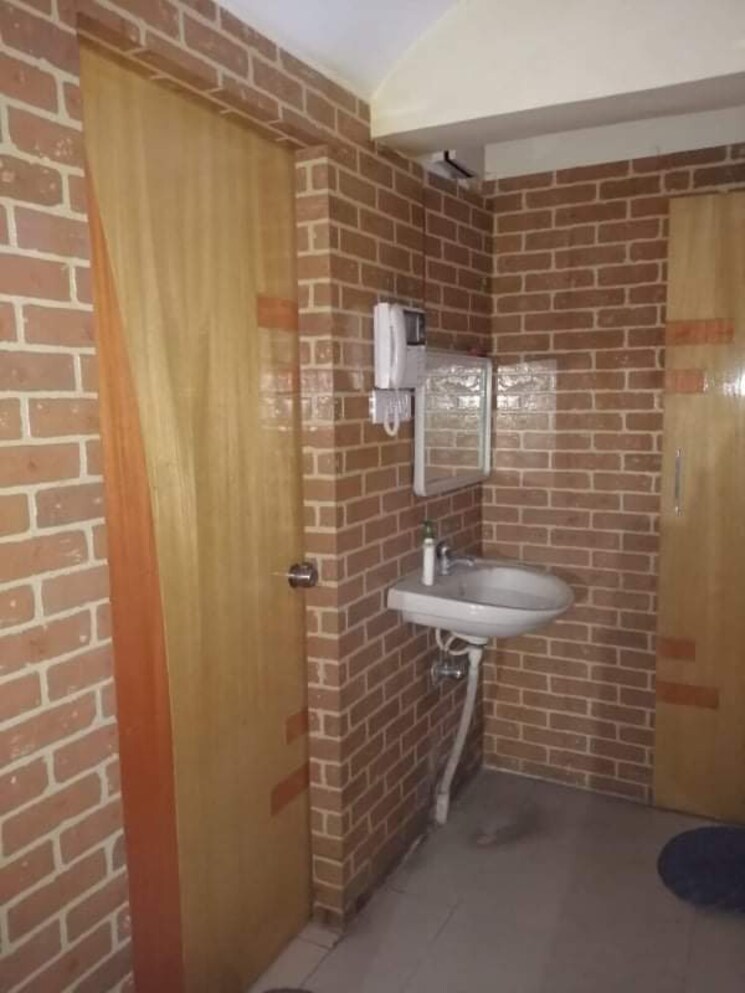 Bathroom, navalakha-ritz 2 Bedroom 1200 Sq.Ft. Apartment In Kharadi Pune 8996497