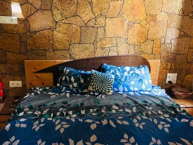 Bedroom, navalakha-ritz 2 Bedroom 1200 Sq.Ft. Apartment In Kharadi Pune 8996497