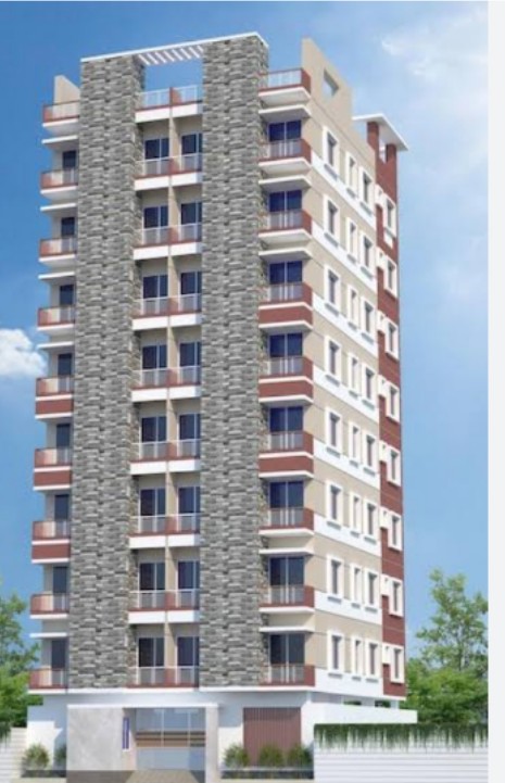 1 BHK Apartment For Rent in Serinity Palace Liberty M