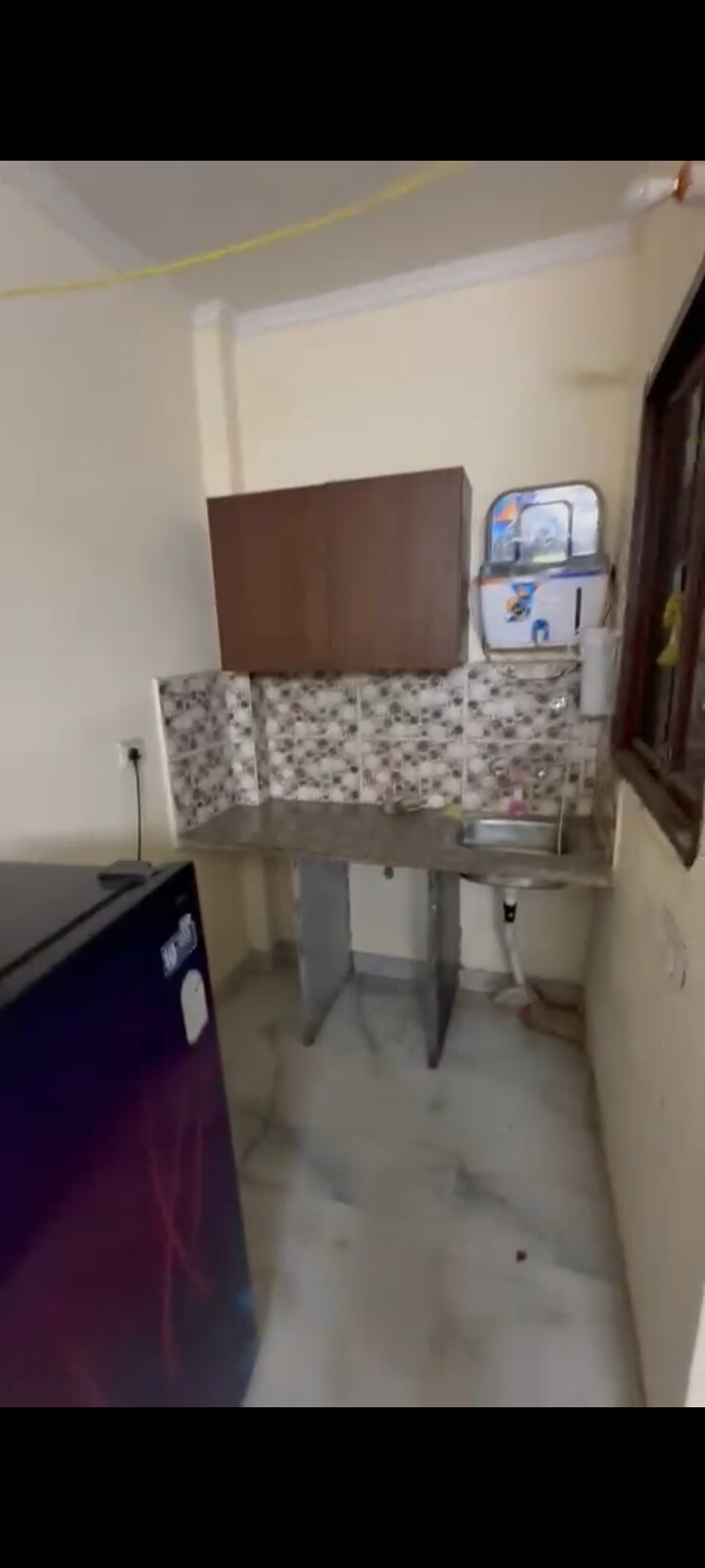 Kitchen, sector 56 1 RK 750 Sq.Ft. Builder Floor In Sector 56 Gurgaon 8996524