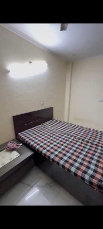 Bedroom in 1 RK Builder Floor at Sector 56 – for Rent