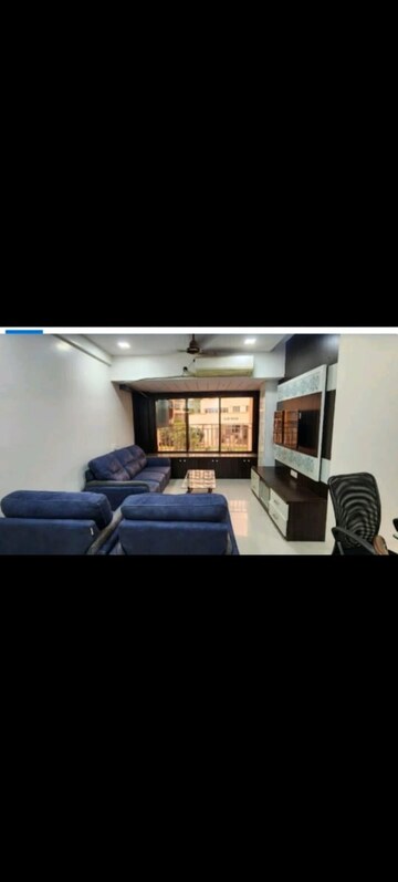 Living Room in 2 BHK Apartment at Cosmos Horizon Phase 2, Pokhran Road No Two – for Rent
