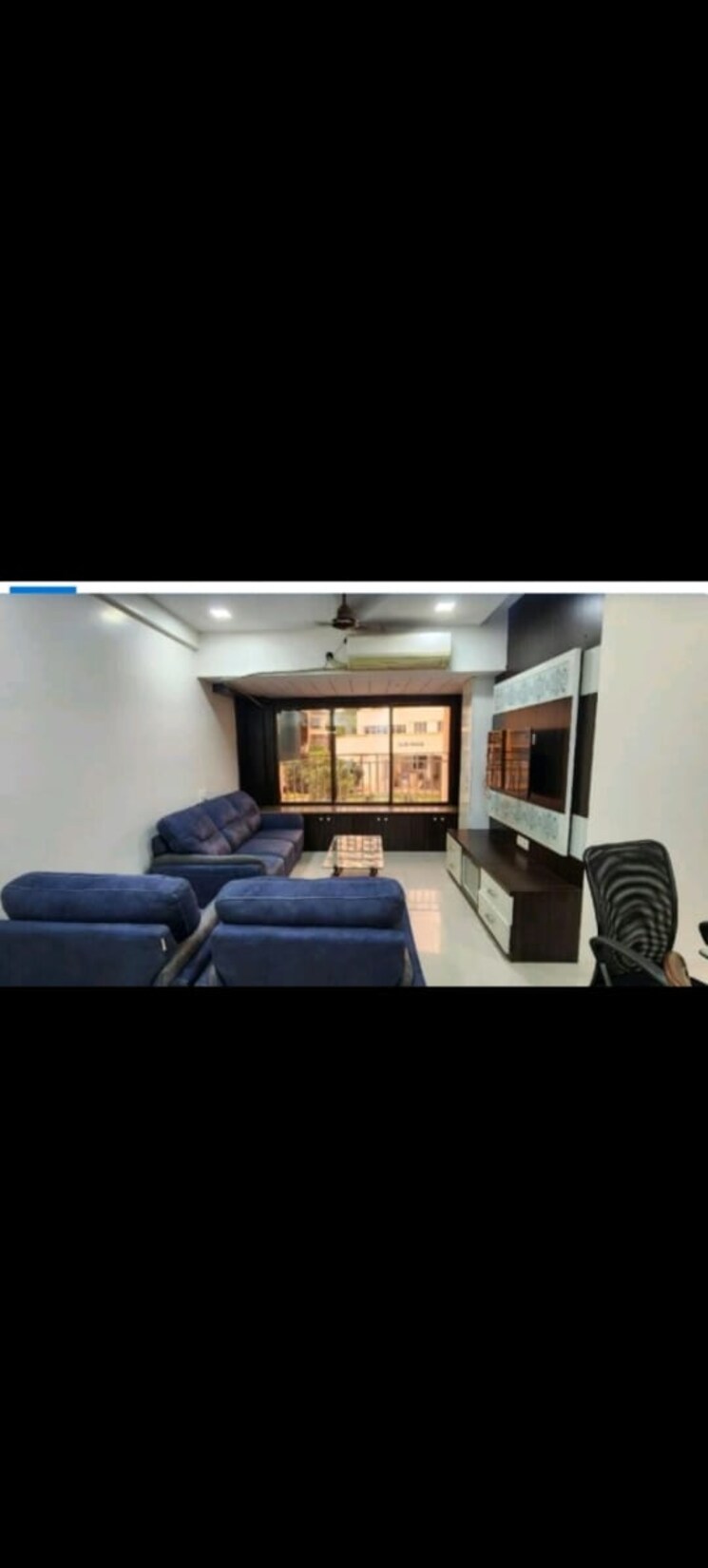 Living Room, cosmos-horizon-phase-2 2 Bedroom 750 Sq.Ft. Apartment In Pokhran Road No Two Thane 8996521