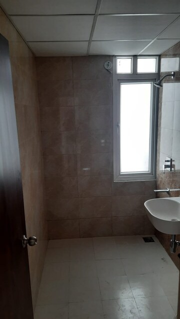 Bathroom in 3 BHK Apartment at Hero Homes Gurgaon, Sector 104 – for Rent