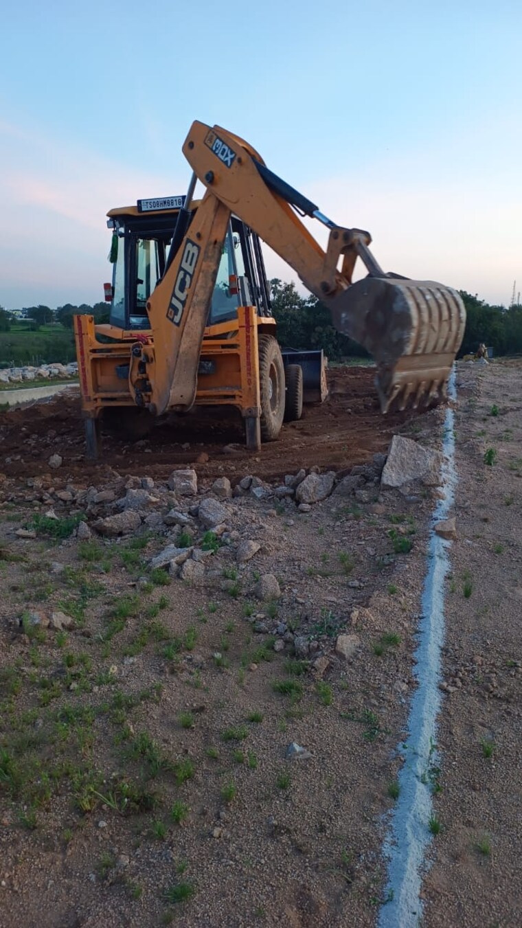 Exterior View, shadnagar  200 Sq.Yd. Plot In Shadnagar Hyderabad 8996529