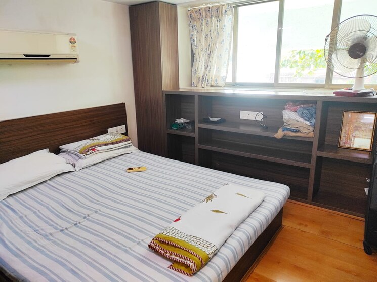 Bedroom, vinay-apartment-lower-parel 1 Bedroom 450 Sq.Ft. Apartment In Lower Parel Mumbai 8996534