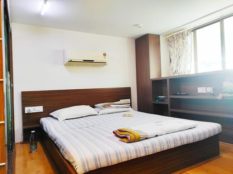 Bedroom, vinay-apartment-lower-parel 1 Bedroom 450 Sq.Ft. Apartment In Lower Parel Mumbai 8996534