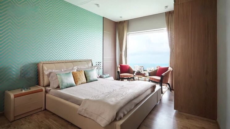 Bedroom, kabra-metro-one 3 Bedroom 1700 Sq.Ft. Apartment In Andheri West Mumbai 8996528