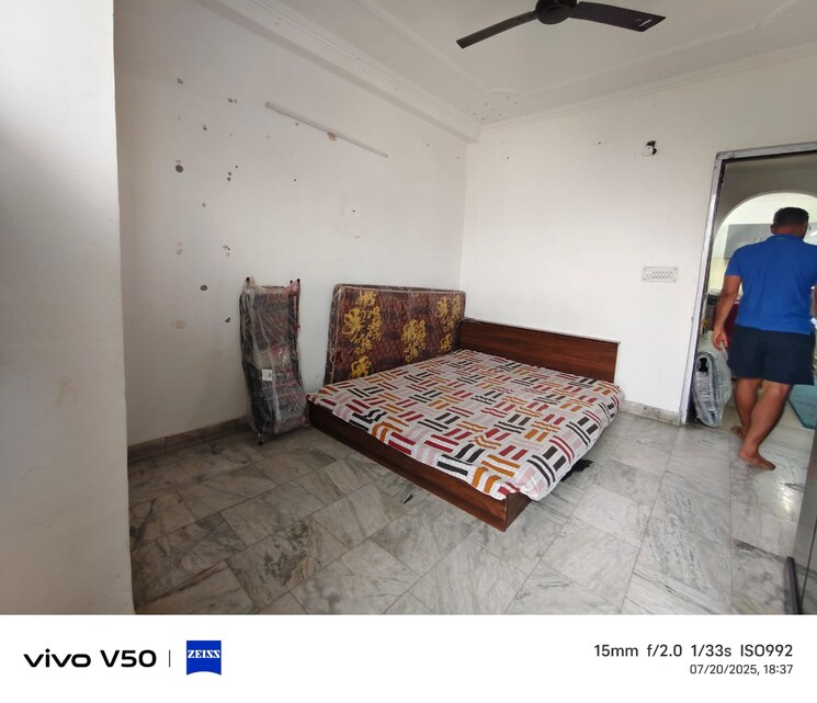 Bedroom, chattarpur 3 Bedroom 900 Sq.Ft. Builder Floor In Chattarpur Delhi 8996520