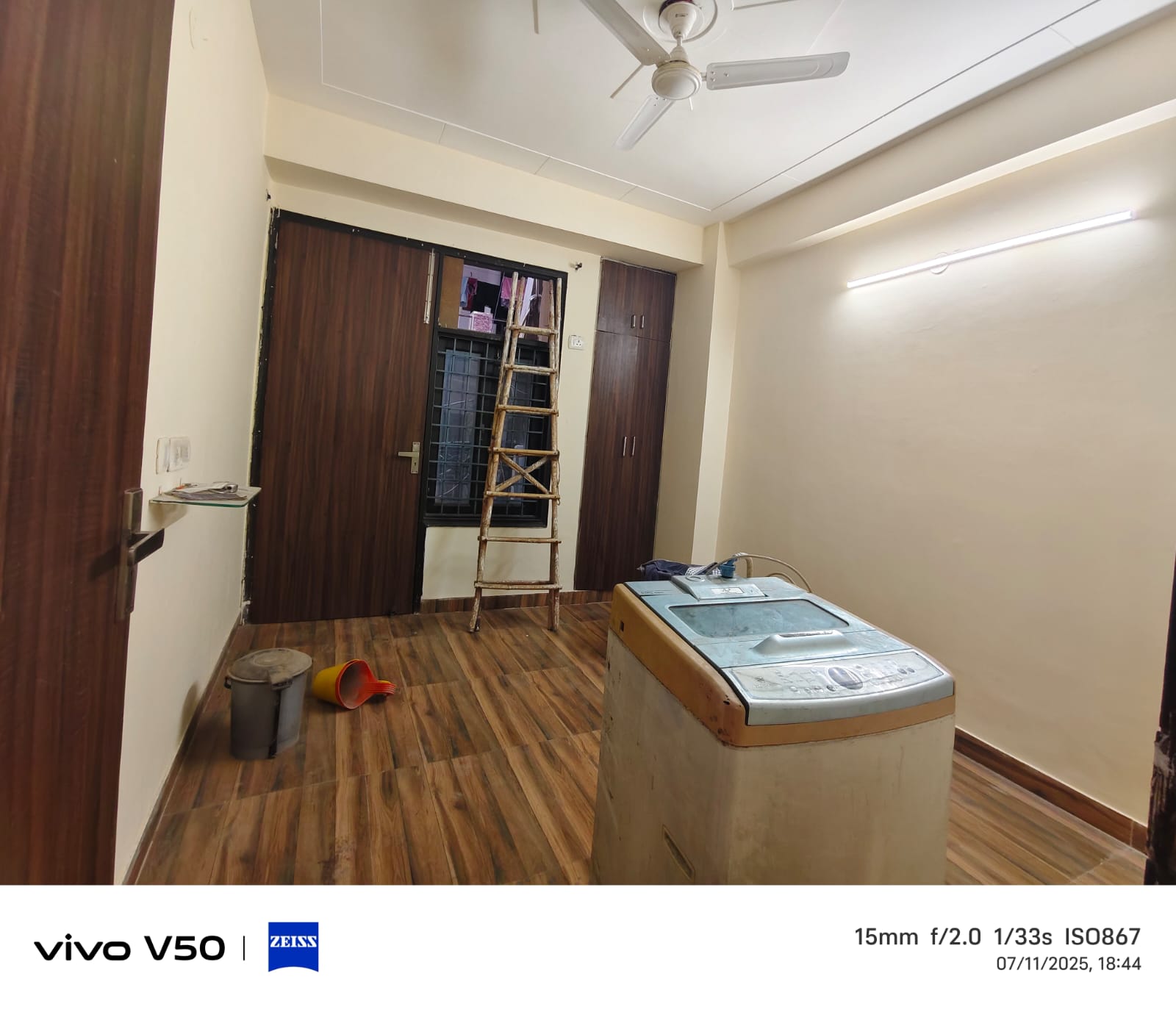 1 BHK + Extra Room Builder Floor For Rent in Chattarpur