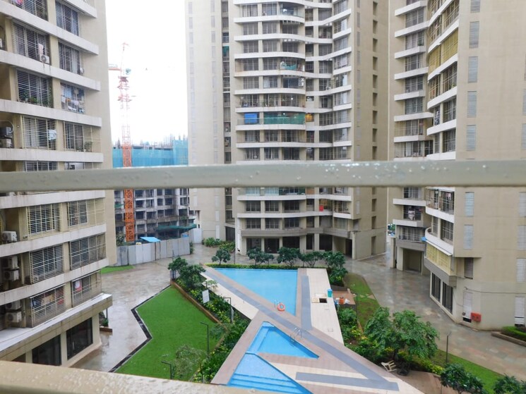 Exterior View, acme-ozone 2 Bedroom 750 Sq.Ft. Apartment In Manpada Thane 8996553