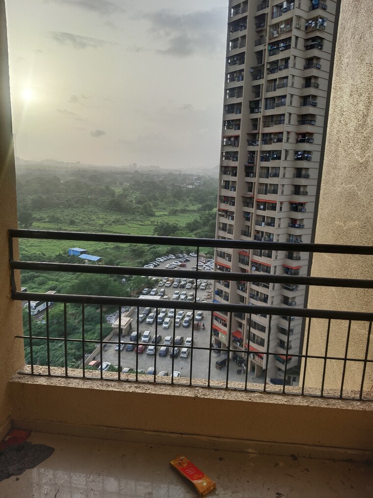 Exterior View, ashapura-galaxy 1 Bedroom 442 Sq.Ft. Apartment In Ambivali Thane 8996582