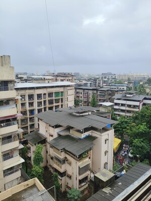 1 BHK Apartment – Exterior View View at Ashapura Galaxy, Ambivali - for Sale