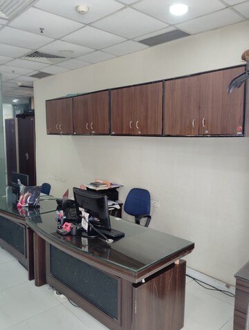 Team Area in 4 BHK Builder Floor at Emaar Emerald Floors, Sector 65 – for Sale