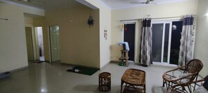 Living Room in 4 BHK Builder Floor at Emaar Emerald Floors, Sector 65 – for Sale