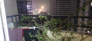 Balcony in 4 BHK Builder Floor at Emaar Emerald Floors, Sector 65 – for Sale