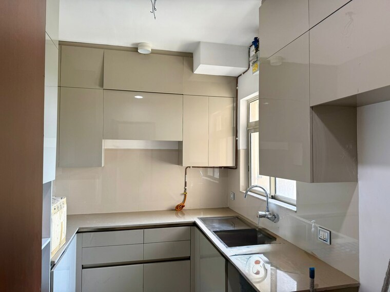 Kitchen, one-hiranandani-park 3 Bedroom 1228 Sq.Ft. Apartment In Ghodbunder Road Thane 8996567