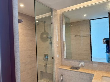 Kitchen in 3 BHK Apartment at One Hiranandani Park, Ghodbunder Road – for Sale
