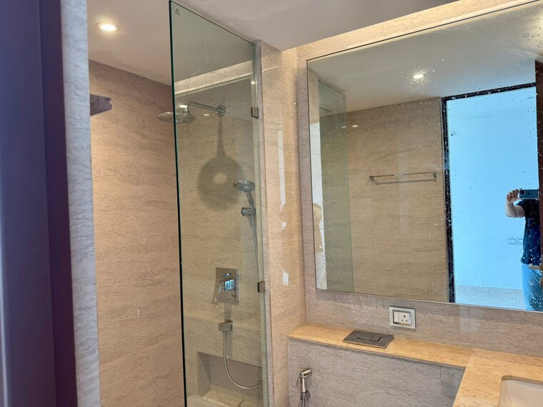 Kitchen, one-hiranandani-park 3 Bedroom 1228 Sq.Ft. Apartment In Ghodbunder Road Thane 8996567