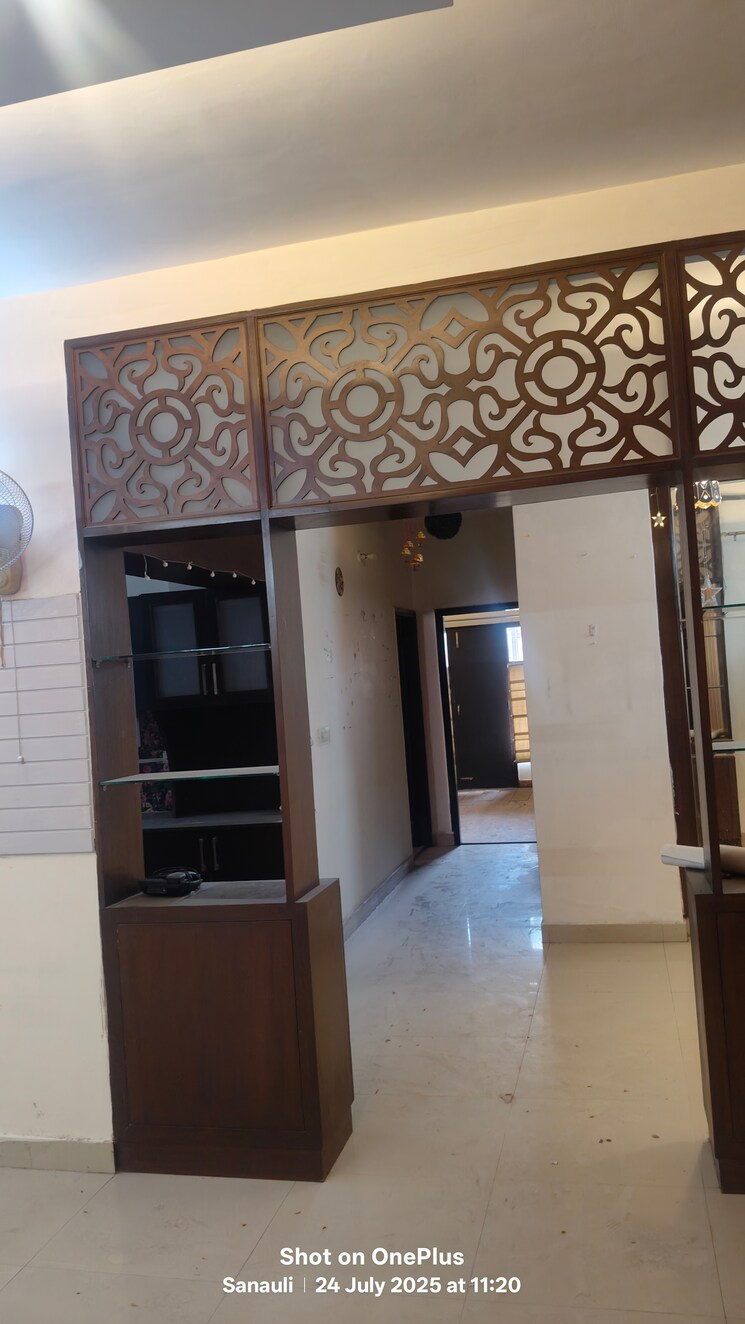 Kitchen, dhakoli 3 Bedroom 1800 Sq.Ft. Apartment In Dhakoli Zirakpur 8996583