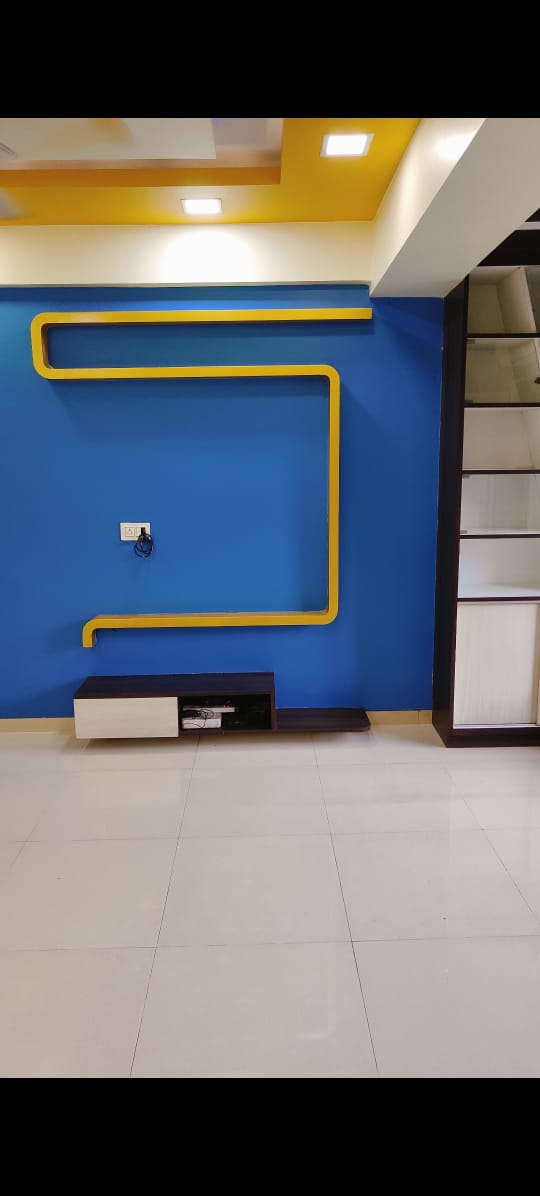 1 BHK Apartment For Rent in Majiwada