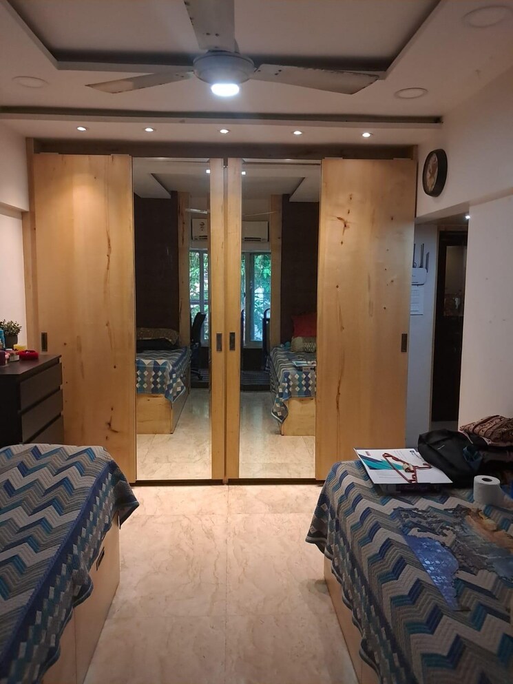 Bedroom, seven-bungalow 3 Bedroom 1150 Sq.Ft. Apartment In Andheri West Mumbai 8996572
