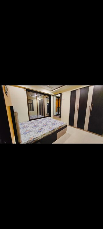 Bedroom in 1 BHK Apartment at Majiwada – for Rent