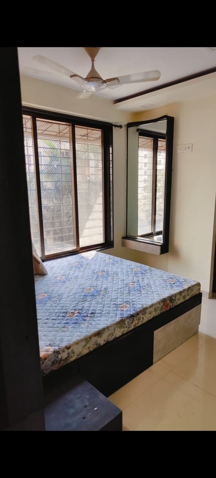 Bedroom, majiwada 1 Bedroom 425 Sq.Ft. Apartment In Majiwada Thane 8996577