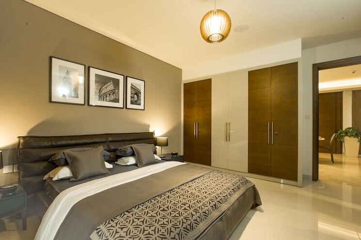 Bedroom, sector 88 4 Bedroom 3600 Sq.Ft. Apartment In Sector 88 Mohali 8996576