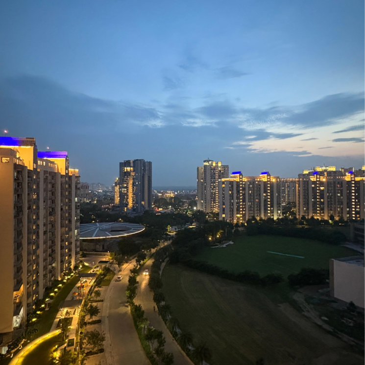 Exterior View, shalimar-belvedere-court 4 Bedroom 1919 Sq.Ft. Apartment In Malesemau Lucknow 8996588