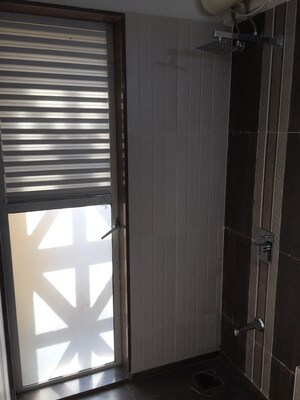 Bathroom in 2 BHK Apartment at Fenkin Belleza, Kasarvadavali – for Sale