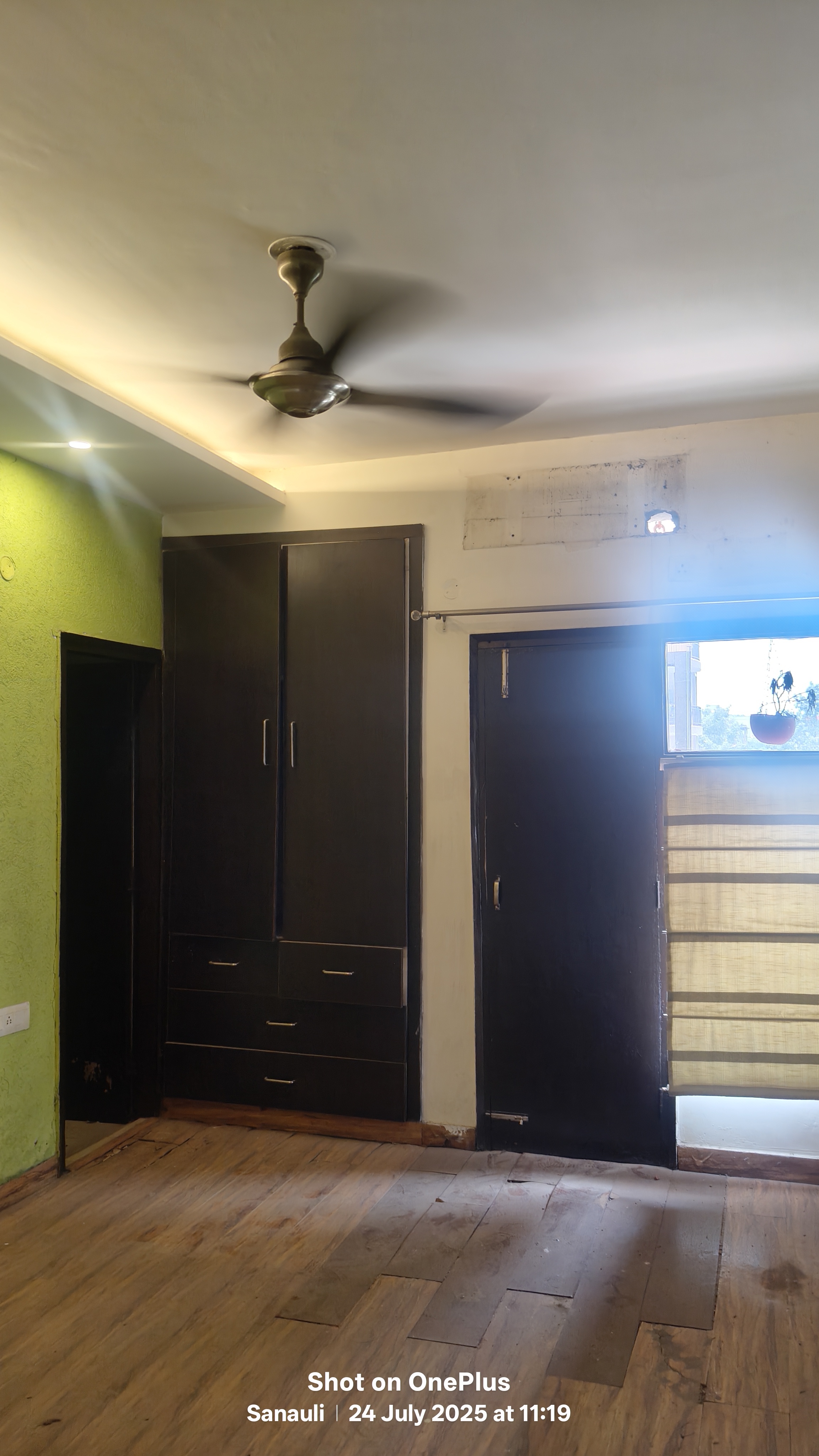 3 BHK + Study Room Apartment For Rent in Dhakoli