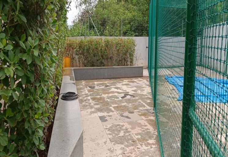 Swimming Pool, radhey-sancia 3 Bedroom 3399 Sq.Ft. Villa In Tellapur Hyderabad 8996594