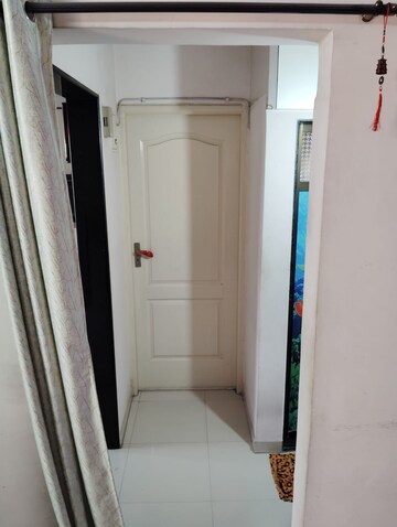 Building Lobby in 1 BHK Apartment at Lodha Kolshet, Kolshet Road – for Rent