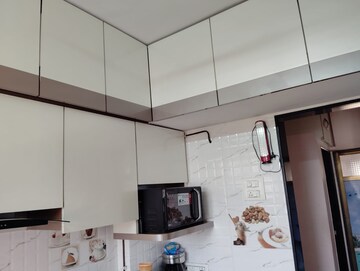 Furnished Amenities in 1 BHK Apartment at Lodha Kolshet, Kolshet Road – for Rent