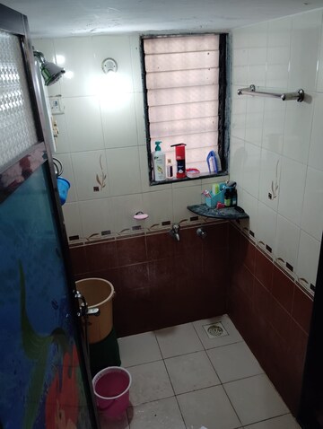 Kitchen in 1 BHK Apartment at Lodha Kolshet, Kolshet Road – for Rent
