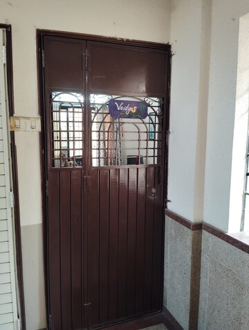 Building Lobby in 1 BHK Apartment at Lodha Kolshet, Kolshet Road – for Rent