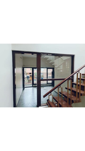 Staircase in 3 BHK Independent House at Kammanahalli – for Rent