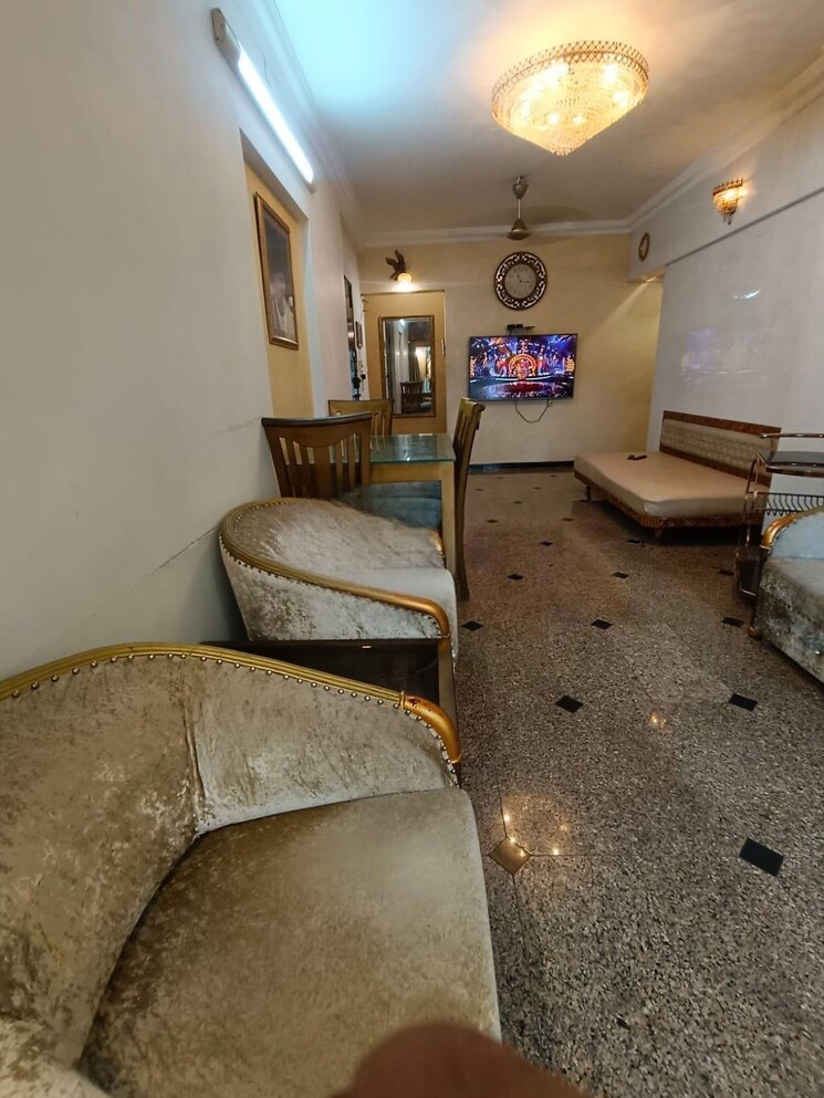 Living Room, versova 3 Bedroom 1250 Sq.Ft. Apartment In Versova Mumbai 8996606