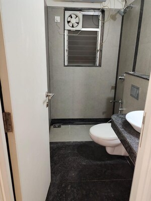 Bathroom in 1 BHK Apartment at Kalpataru Hills, Manpada – for Sale