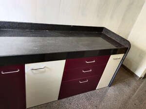 Furnished Amenities in 1 BHK Apartment at Kalpataru Hills, Manpada – for Sale