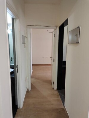 Building Lobby in 1 BHK Apartment at Kalpataru Hills, Manpada – for Sale