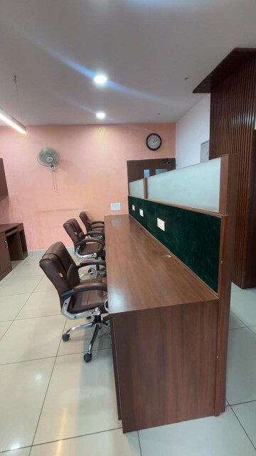 Team Area in  Office Space at Sector 5 – for Rent