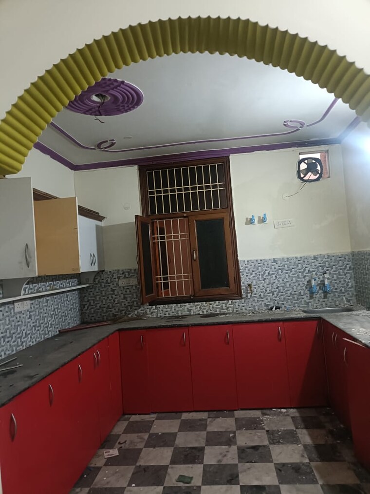 Kitchen, zygon-square 3 Bedroom 450 Sq.Mt. Villa In Sector 63 Noida 8996638
