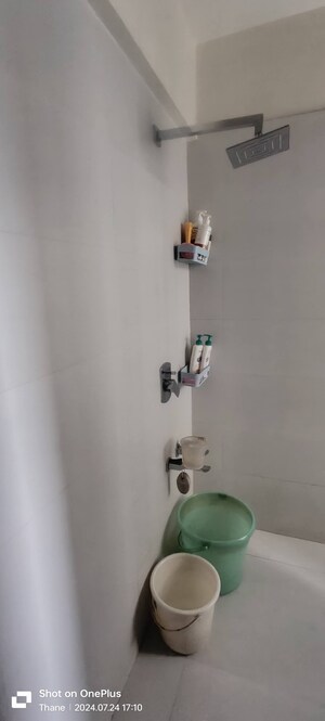 Bathroom in 2 BHK Apartment at Dosti Desire, Brahmand – for Sale