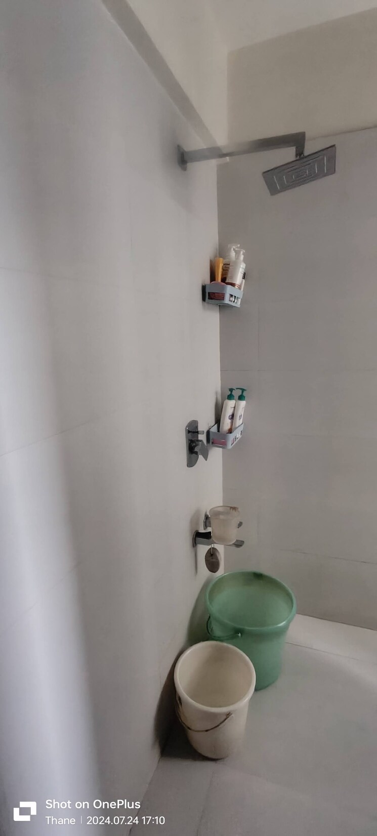 Bathroom, dosti-desire 2 Bedroom 702 Sq.Ft. Apartment In Brahmand Thane 8996630