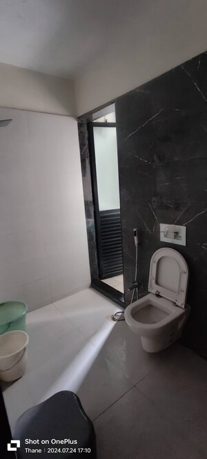 Bathroom in 2 BHK Apartment at Dosti Desire, Brahmand – for Sale