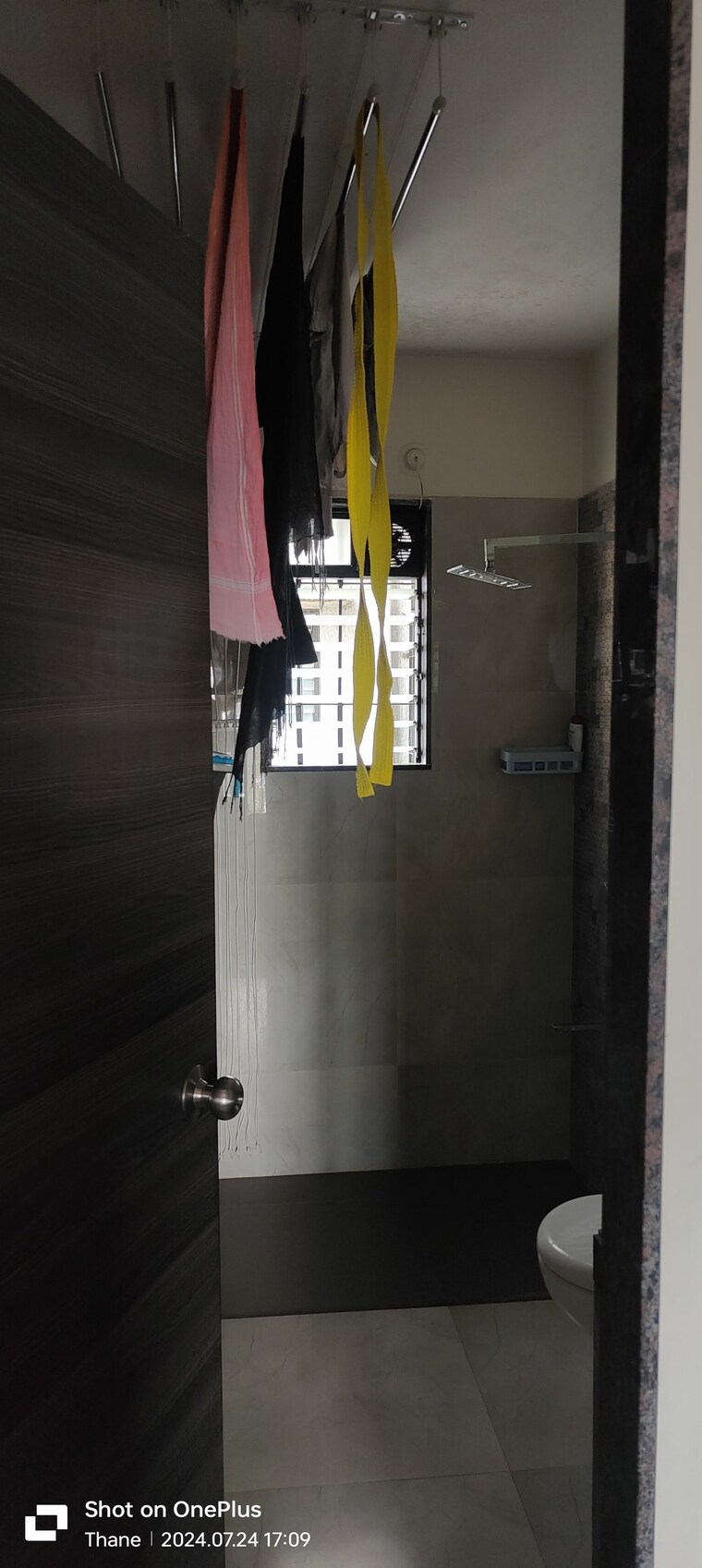 Bathroom, dosti-desire 2 Bedroom 702 Sq.Ft. Apartment In Brahmand Thane 8996630