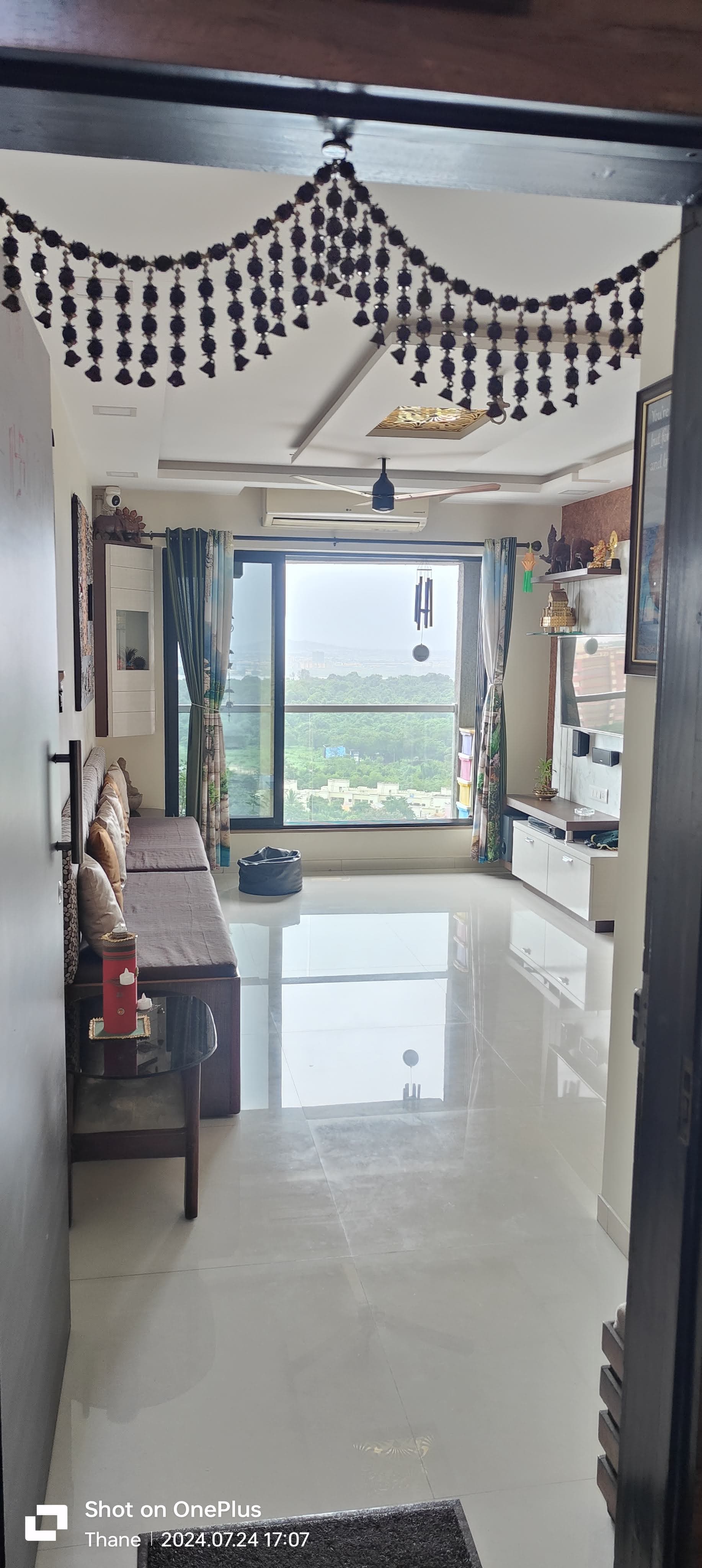 2 BHK + Pooja Room Apartment For Sale in Dosti Desire