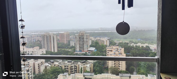 Exterior View, dosti-desire 2 Bedroom 702 Sq.Ft. Apartment In Brahmand Thane 8996630